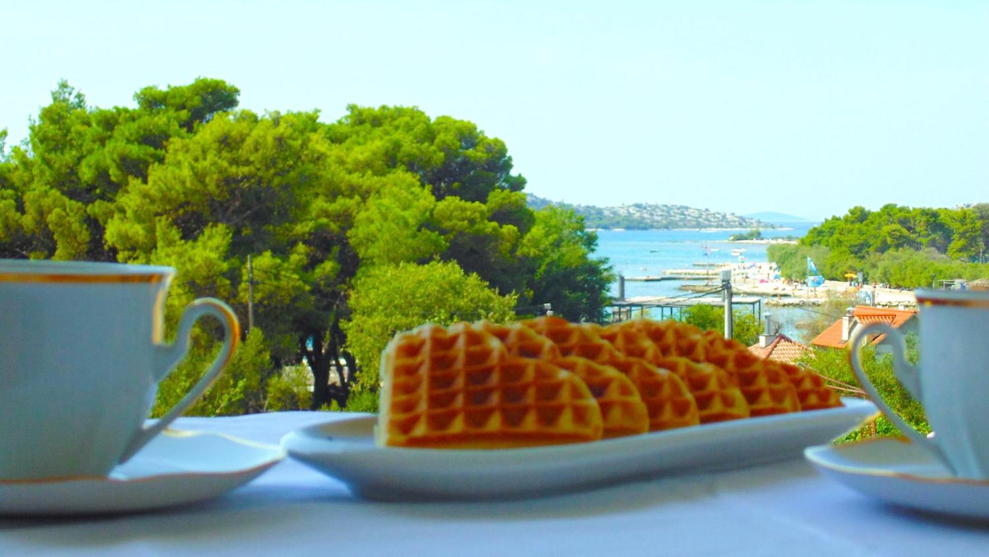 Refresh Boutique Apartments Vodice Ngoại thất bức ảnh