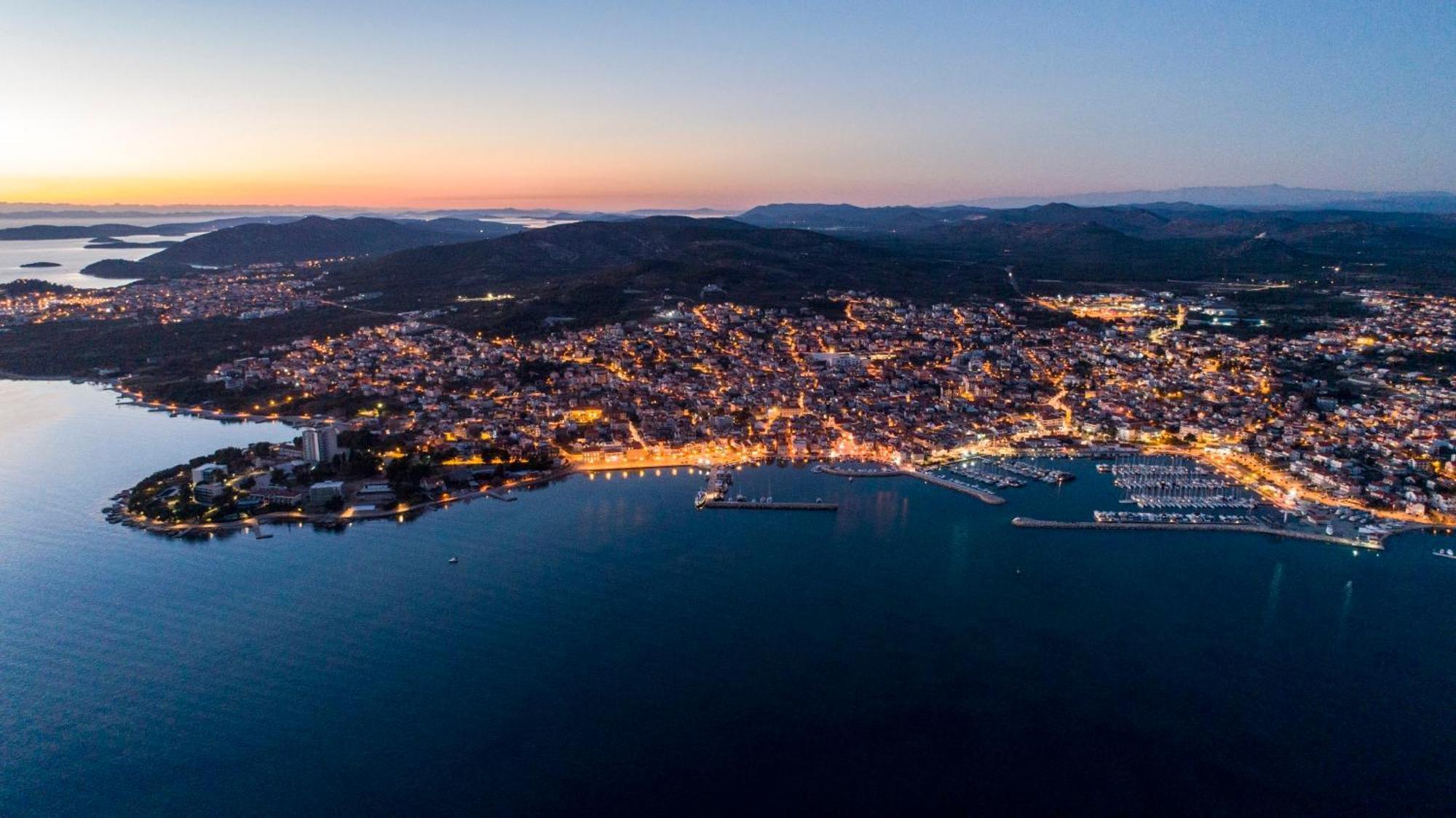Refresh Boutique Apartments Vodice Ngoại thất bức ảnh