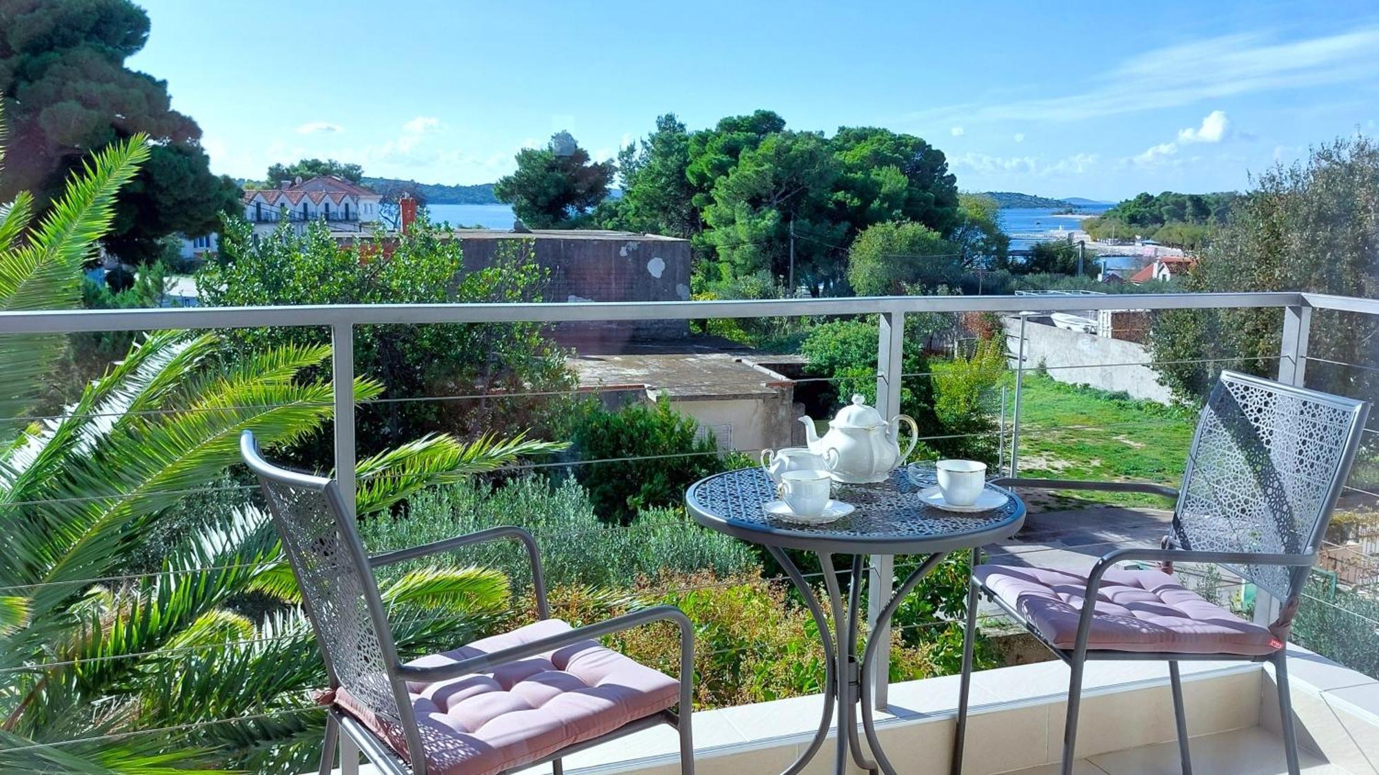 Refresh Boutique Apartments Vodice Ngoại thất bức ảnh