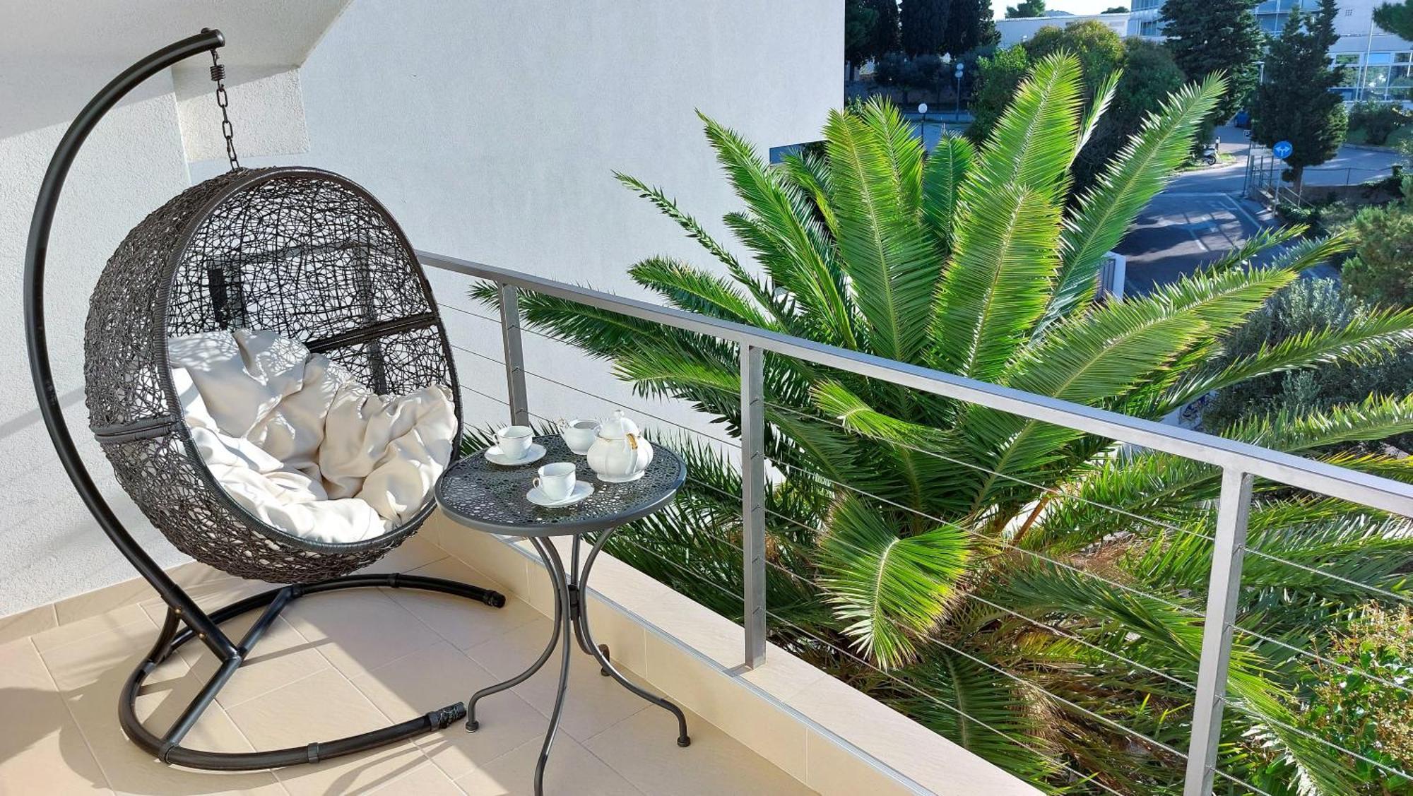 Refresh Boutique Apartments Vodice Ngoại thất bức ảnh