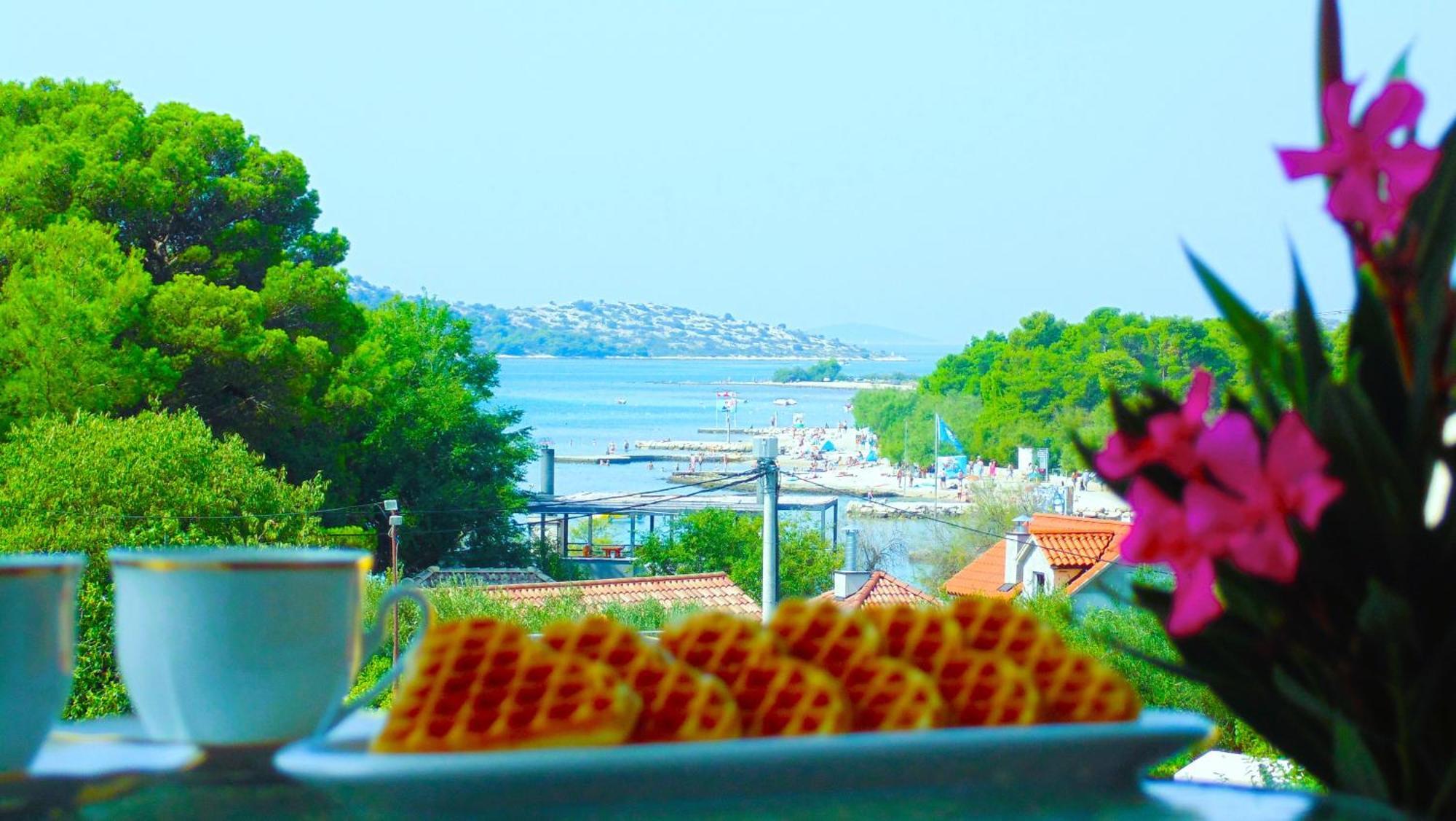 Refresh Boutique Apartments Vodice Ngoại thất bức ảnh