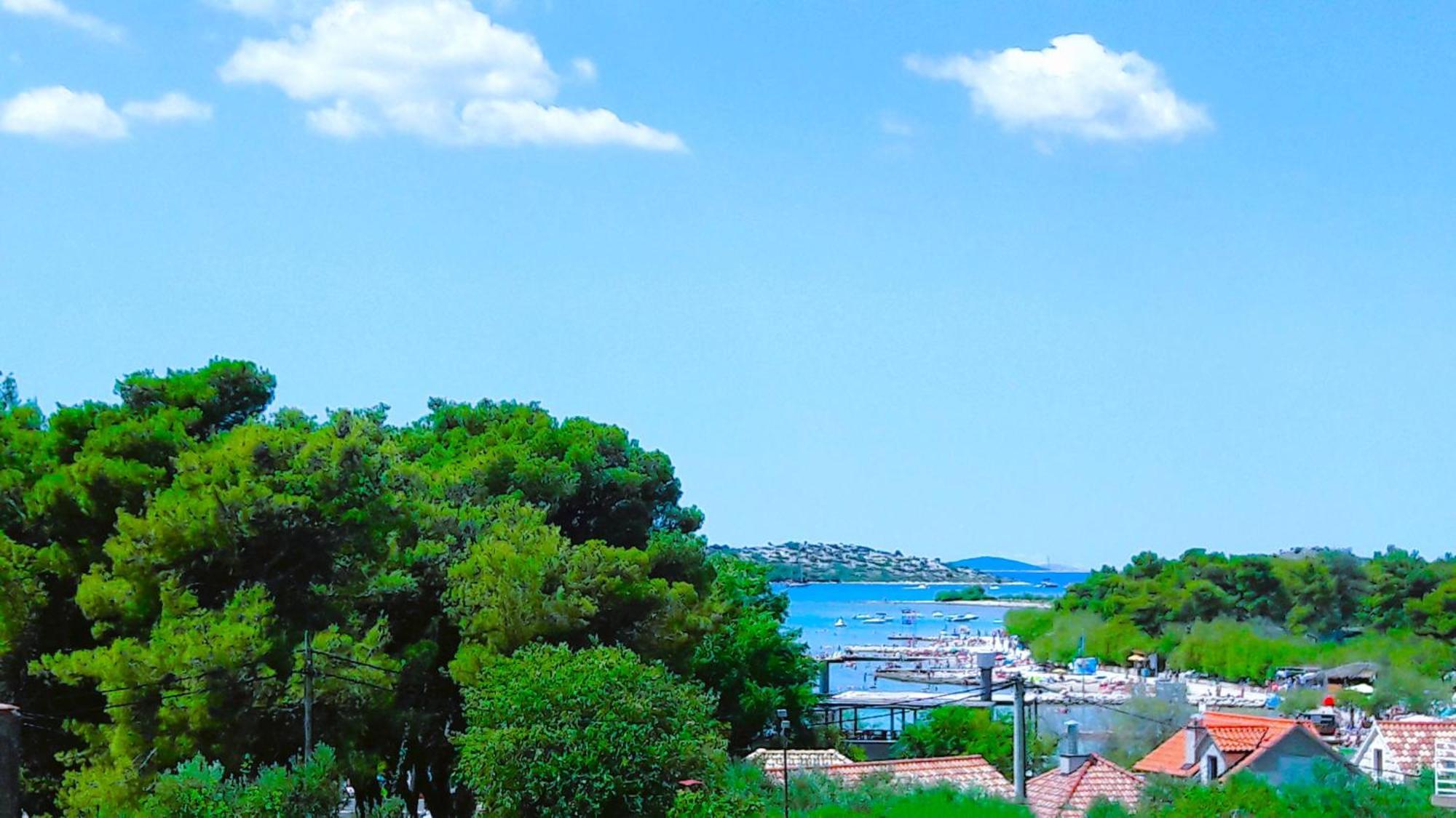 Refresh Boutique Apartments Vodice Ngoại thất bức ảnh
