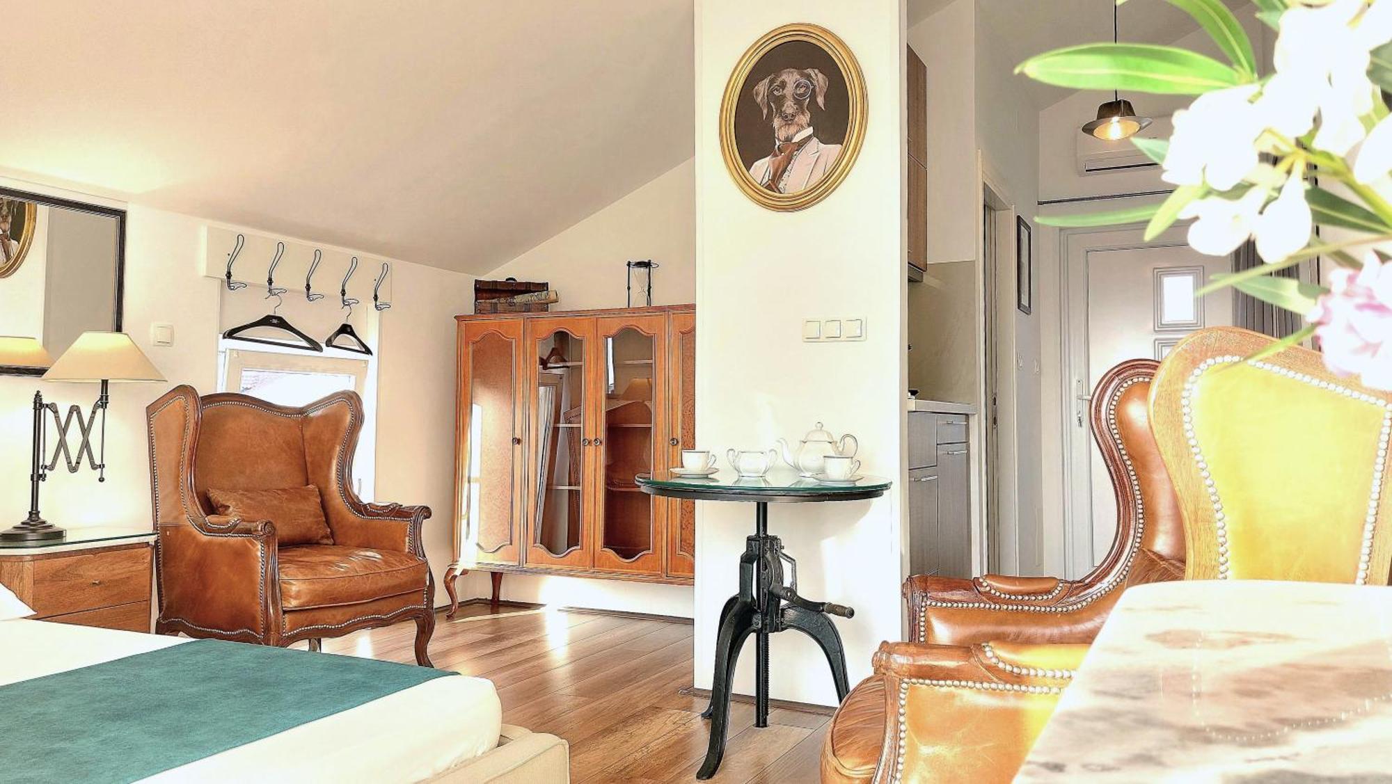 Refresh Boutique Apartments Vodice Ngoại thất bức ảnh