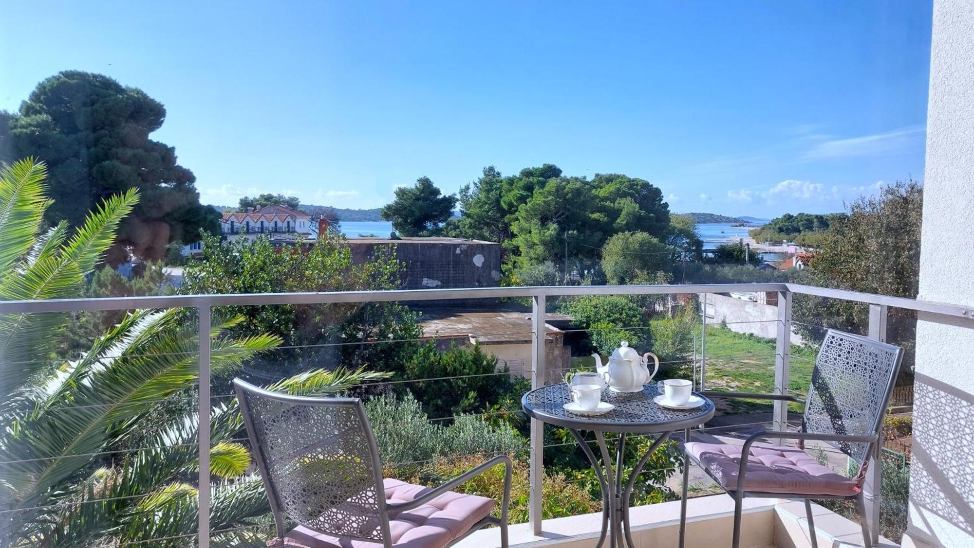 Refresh Boutique Apartments Vodice Ngoại thất bức ảnh