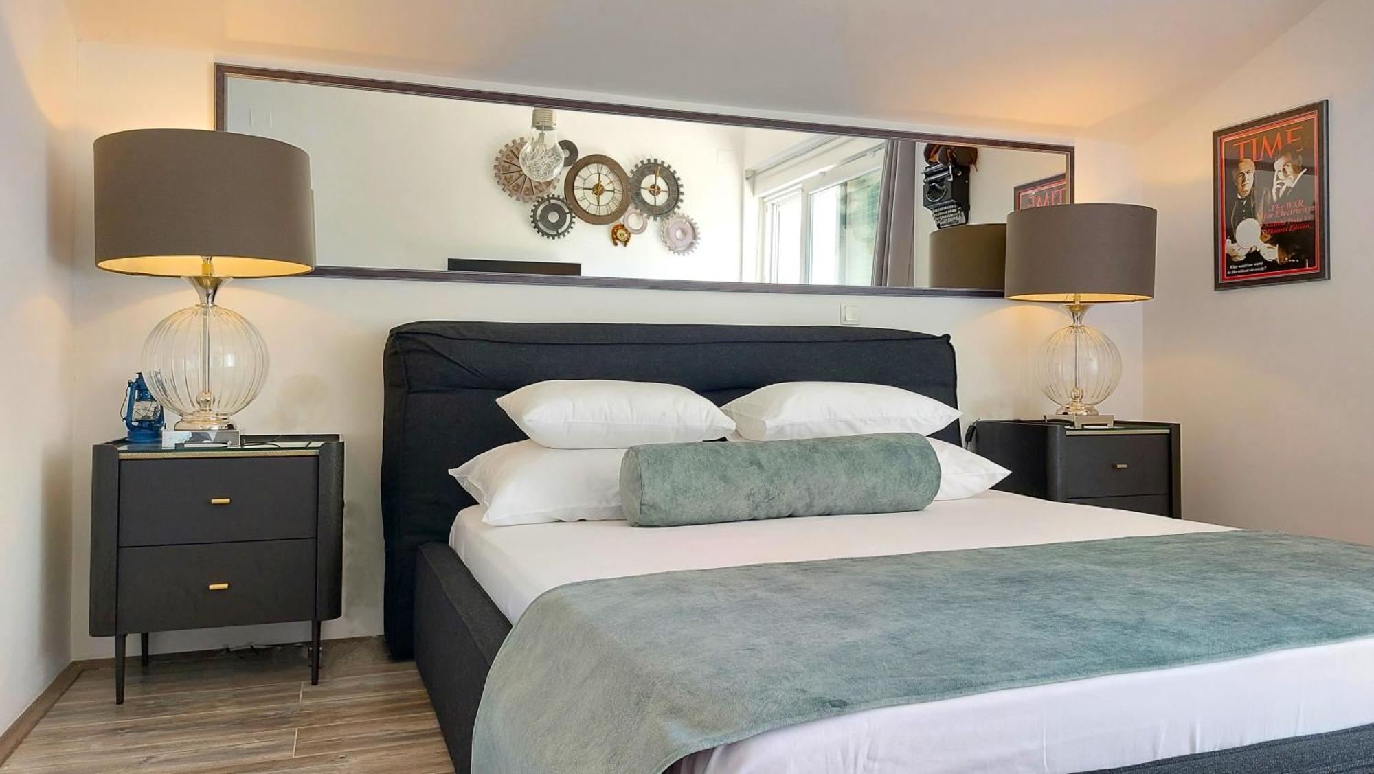 Refresh Boutique Apartments Vodice Ngoại thất bức ảnh