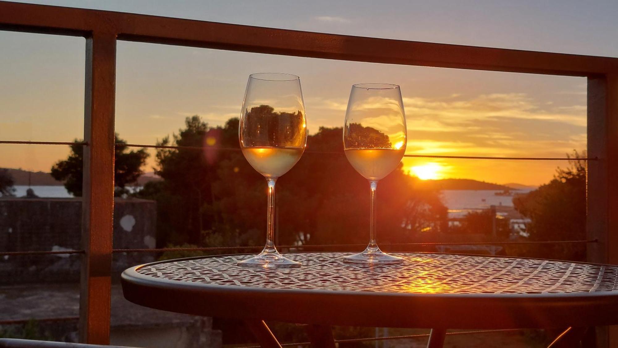Refresh Boutique Apartments Vodice Ngoại thất bức ảnh