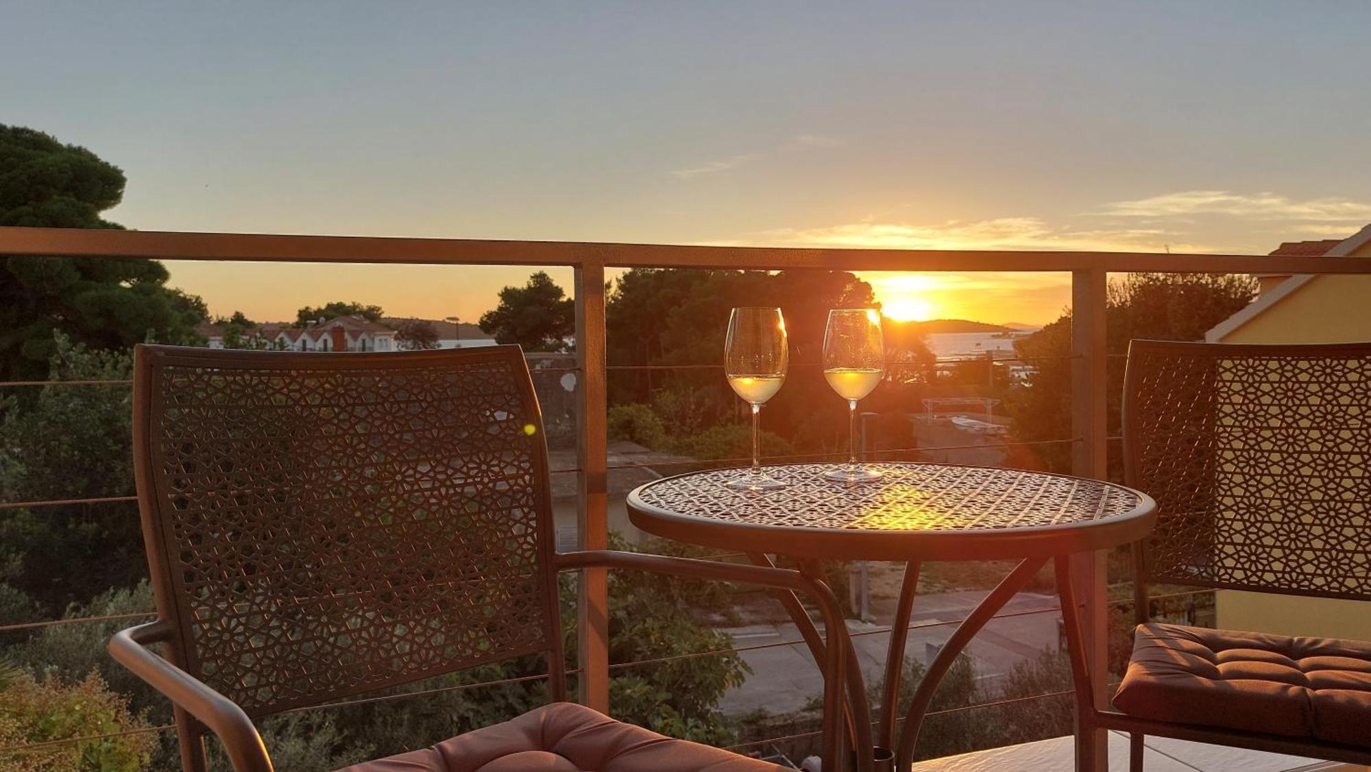 Refresh Boutique Apartments Vodice Ngoại thất bức ảnh