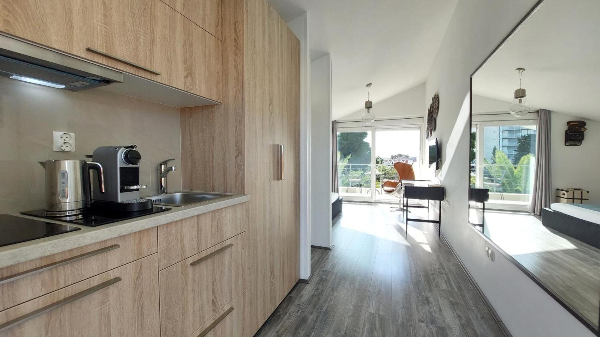 Refresh Boutique Apartments Vodice Ngoại thất bức ảnh