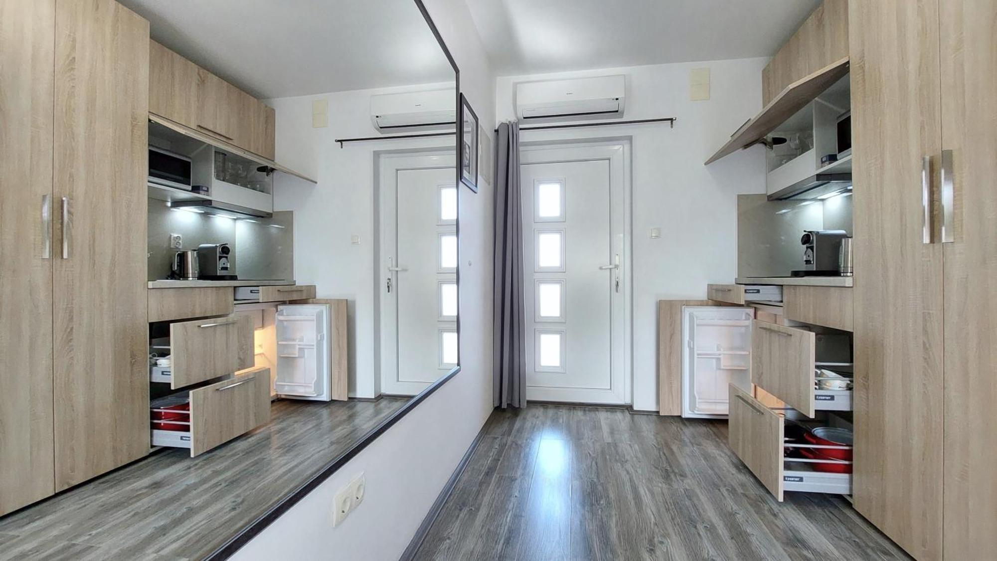 Refresh Boutique Apartments Vodice Ngoại thất bức ảnh