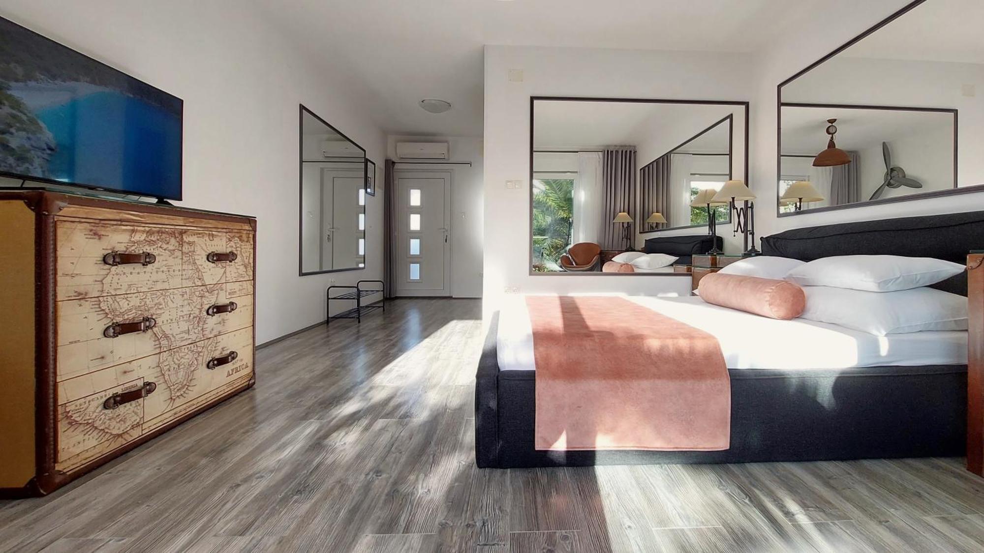 Refresh Boutique Apartments Vodice Ngoại thất bức ảnh
