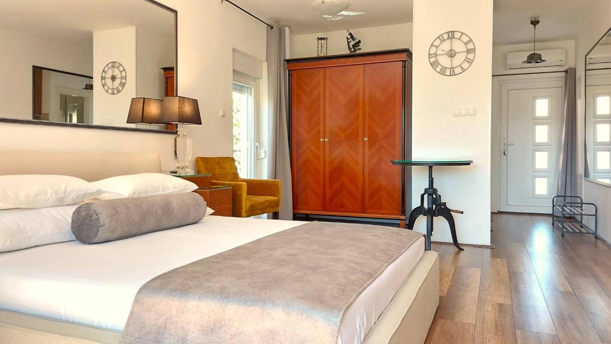 Refresh Boutique Apartments Vodice Phòng bức ảnh